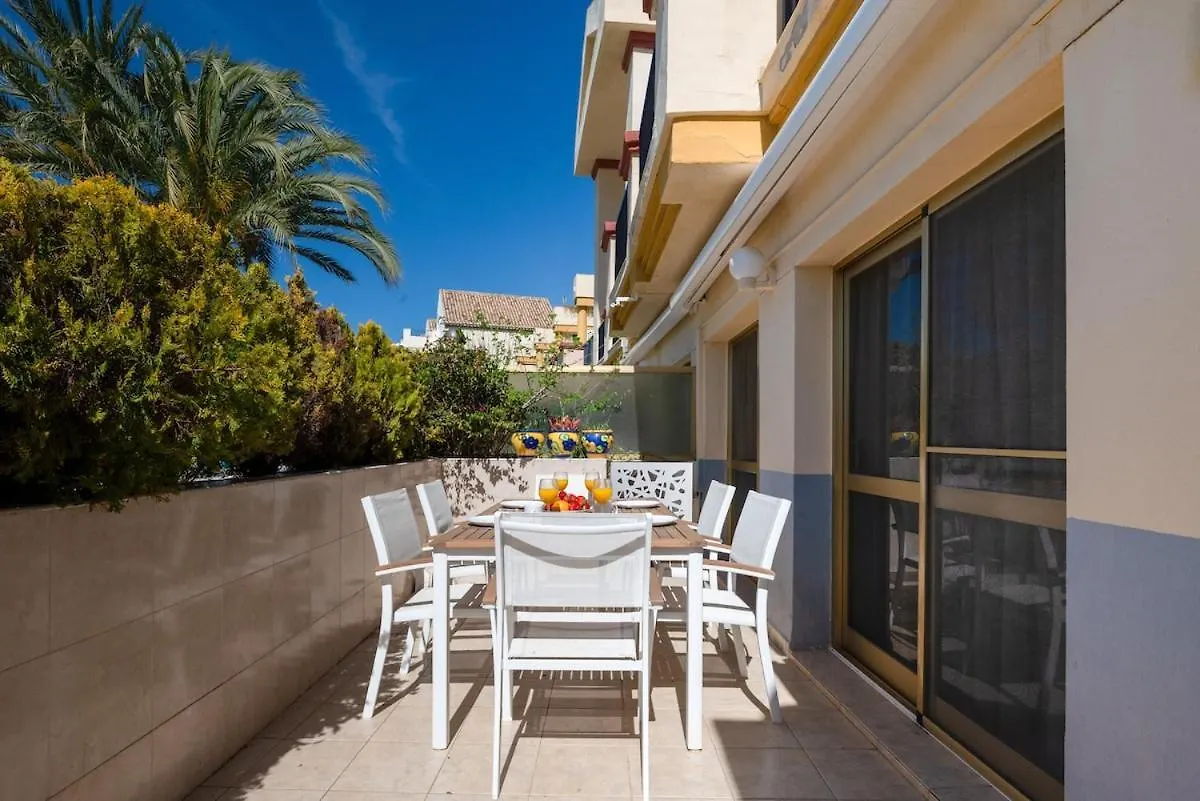 Oleholidays 805 Romana Frente Al Mar Marbella Spain