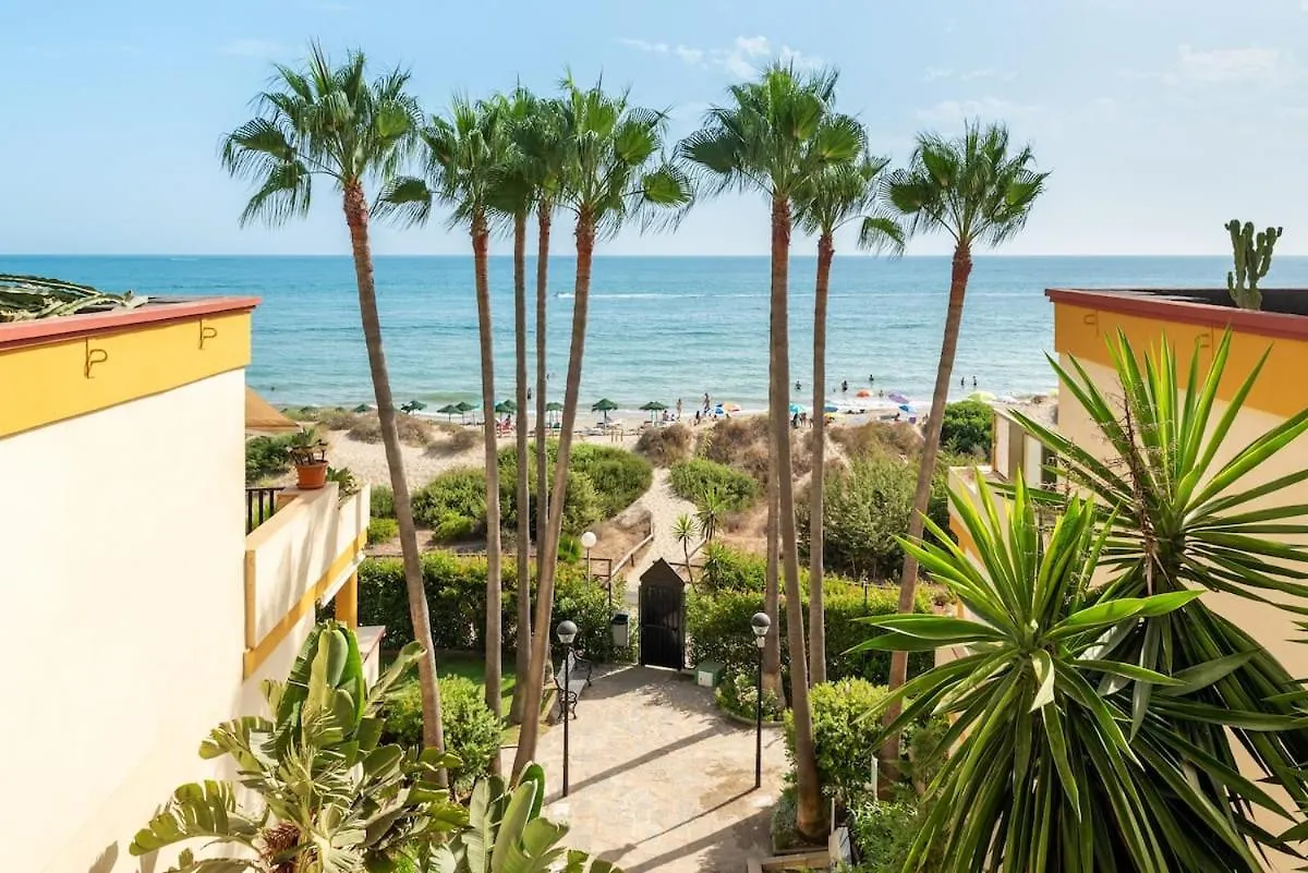 Oleholidays 805 Romana Frente Al Mar Marbella Apartment