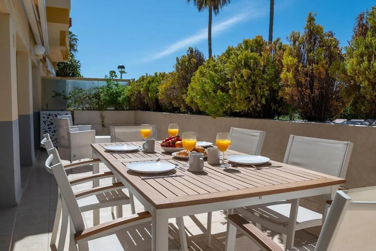 Apartment Oleholidays 805 Romana Frente Al Mar Marbella Spain