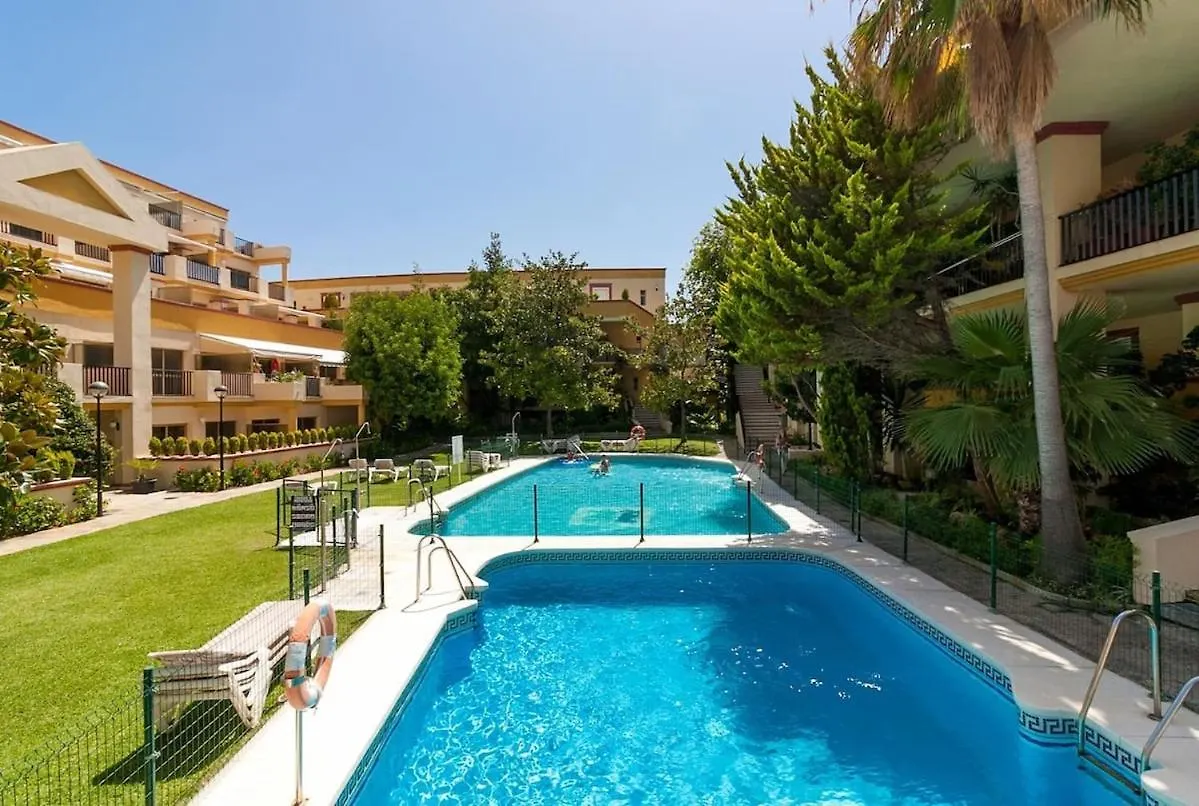 Apartment Oleholidays 805 Romana Frente Al Mar Marbella Spain