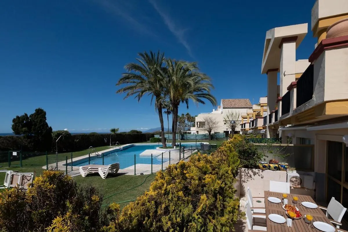 Oleholidays 805 Romana Frente Al Mar Marbella 0*,