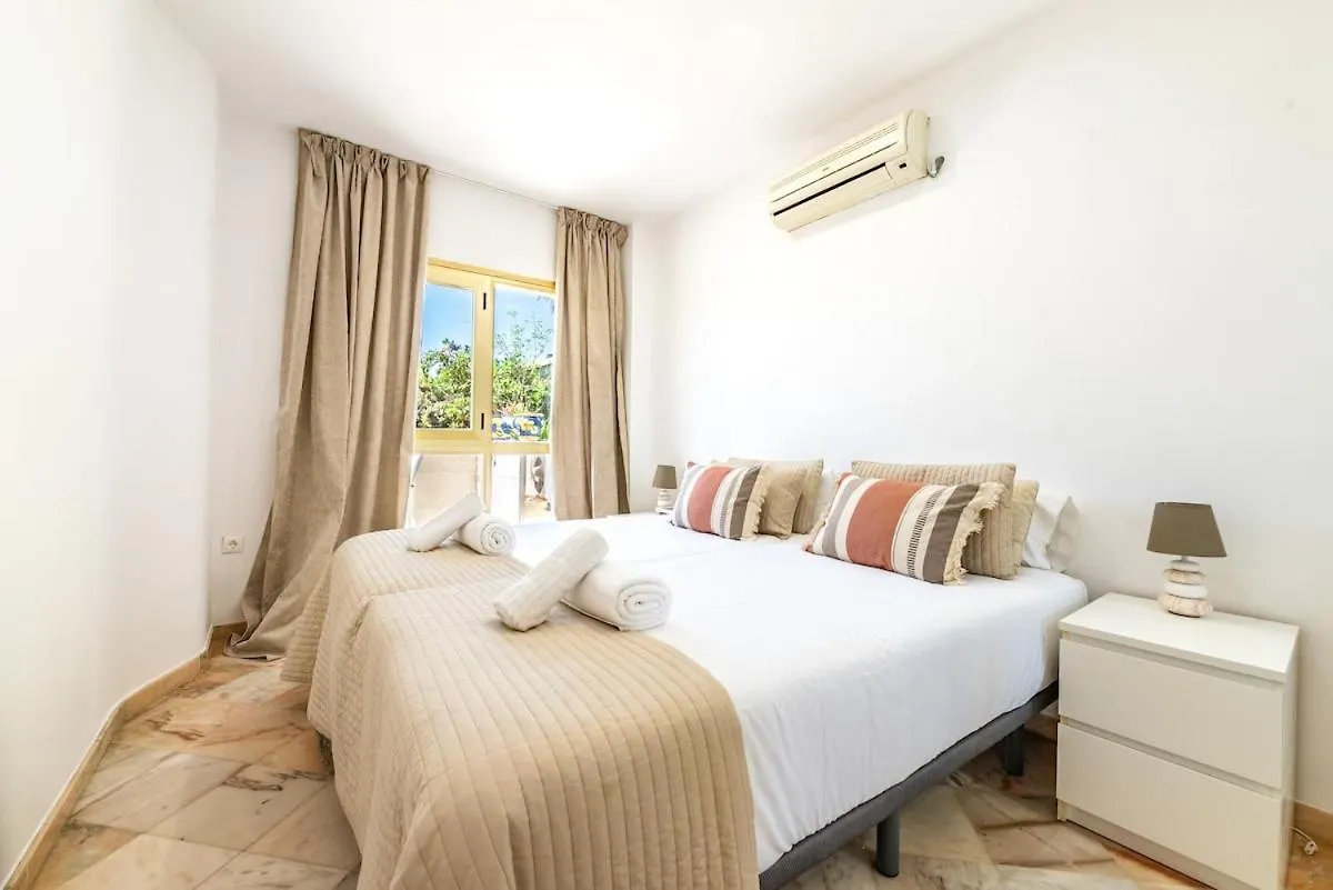 Oleholidays 805 Romana Frente Al Mar Marbella