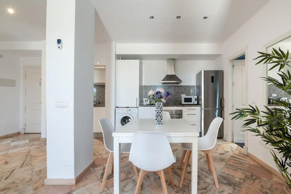 Oleholidays 805 Romana Frente Al Mar Marbella Apartment