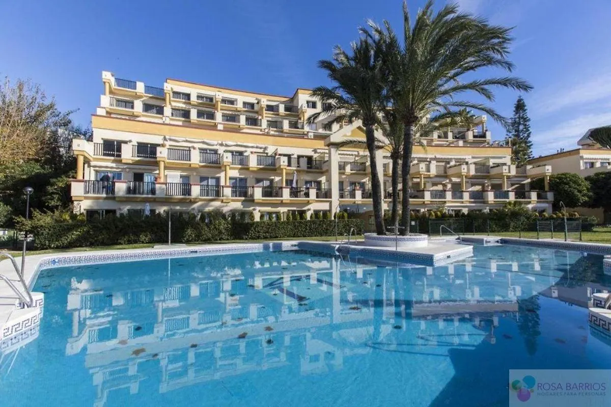 Oleholidays 805 Romana Frente Al Mar Marbella Apartment