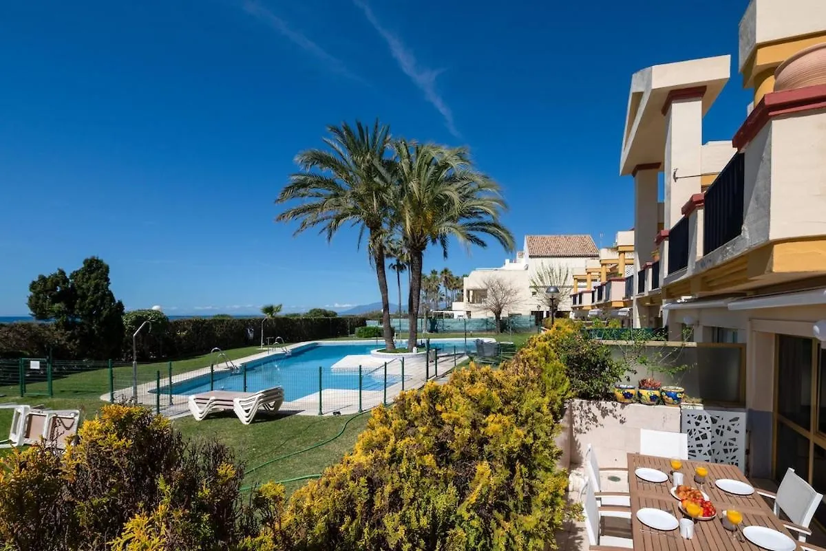 Oleholidays 805 Romana Frente Al Mar Marbella