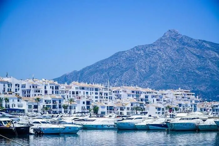 Oleholidays 805 Romana Frente Al Mar Marbella
