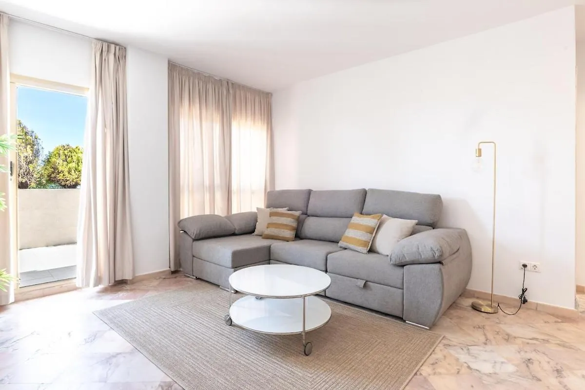 Oleholidays 805 Romana Frente Al Mar Marbella 0*,