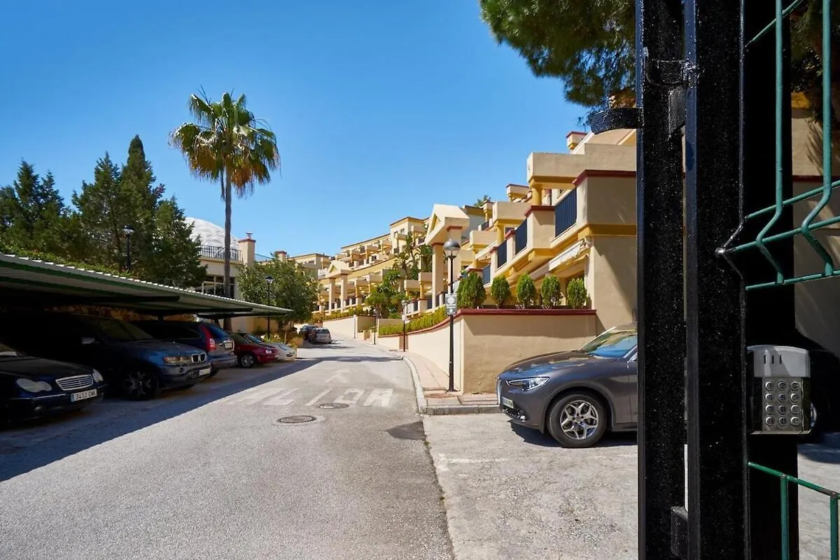 Lägenhet Oleholidays 805 Romana Frente Al Mar Marbella
