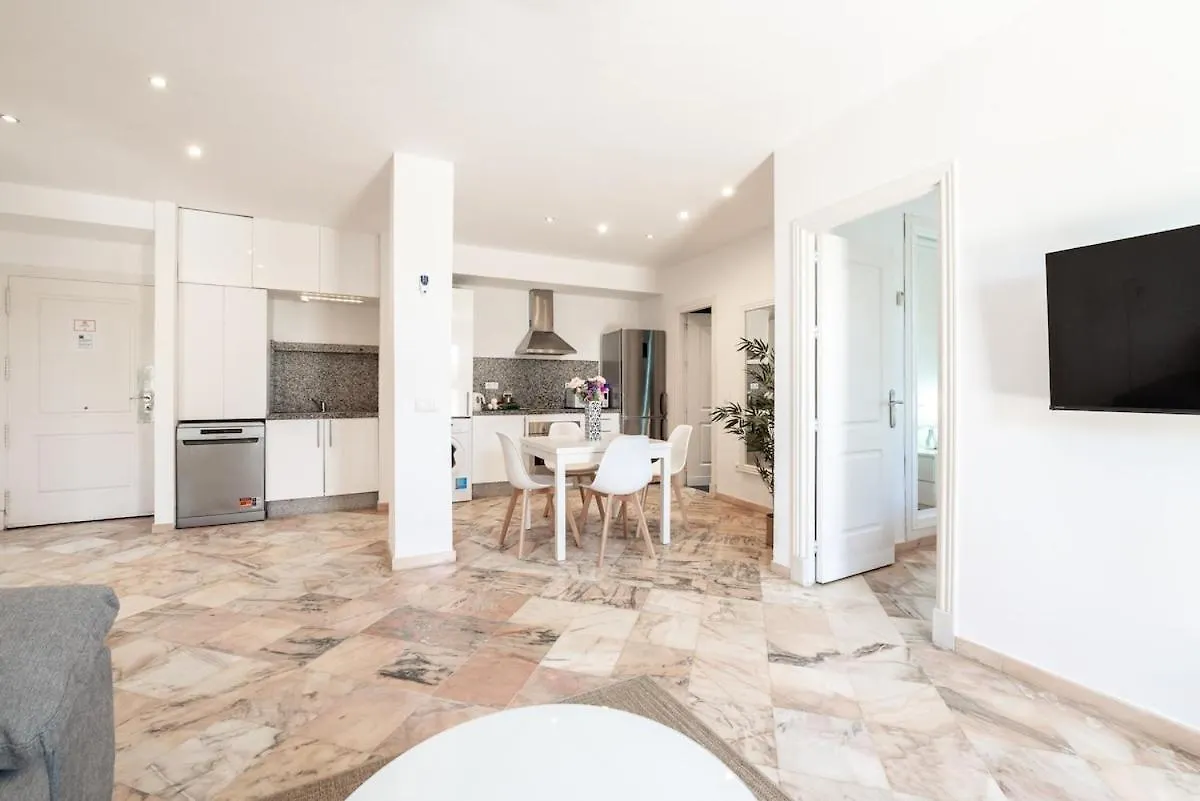 Oleholidays 805 Romana Frente Al Mar Marbella 0*,